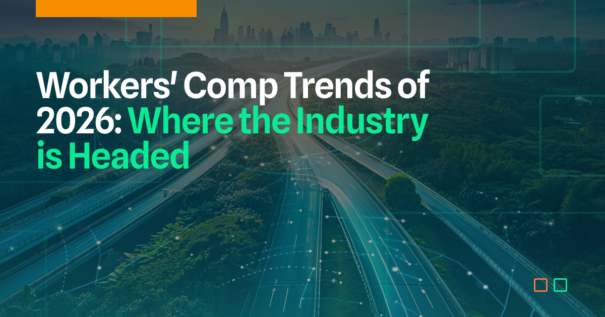 Workers’ Comp Trends of 2026: Where the Industry is Headed